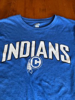 Indians Graphic T-Shirt Size Medium