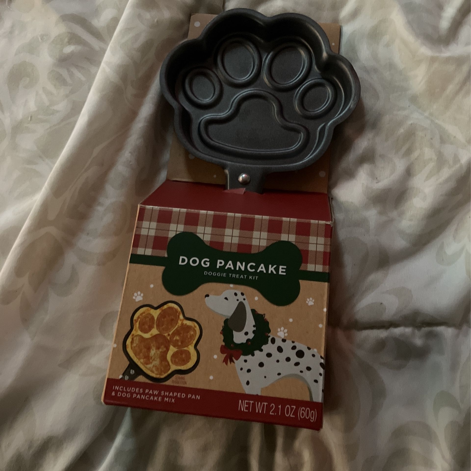 A Dog Pancake Doggie Treat Kit