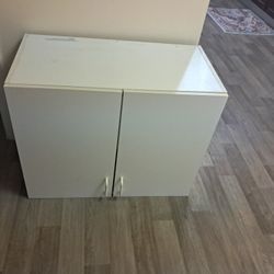 Wall Shelf  With  Door.