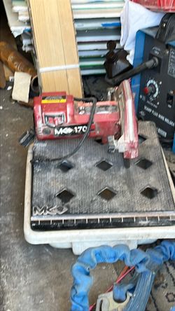 Tile saw