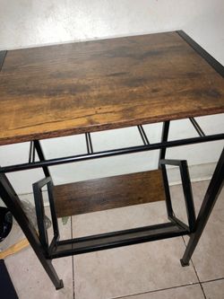 Record storage table