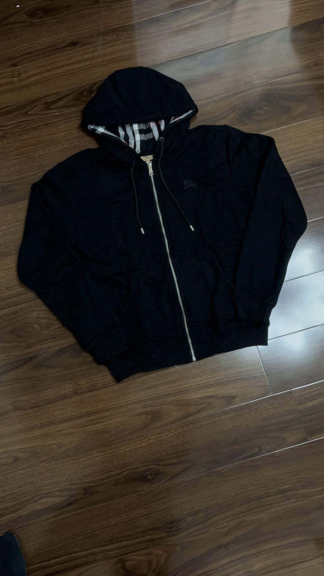 Burberry Zip Up