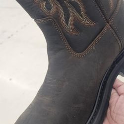 Bota De Trabajo  Work Shoes 