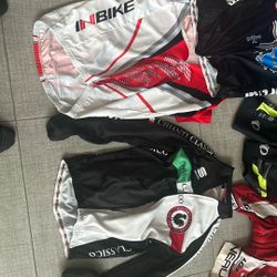 Biking Clothes