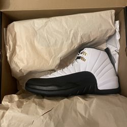 Jordan 12 Taxi 
