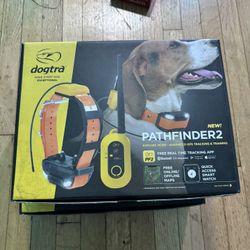 Pathfinder 2 Dog Collar 