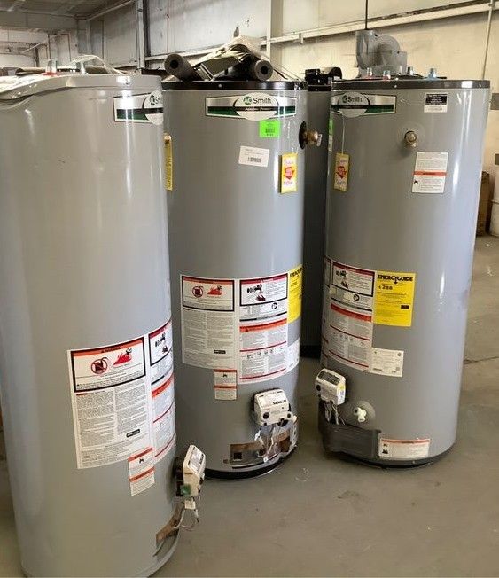 Appliance ‼️✅👍🏻 Water heaters (Gas and Electric )⚡️ ✅👍🏻