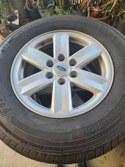 2021 for f150 wheels 16"