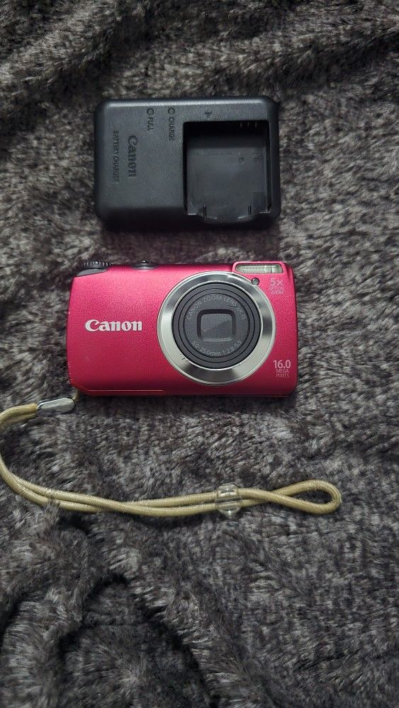 Canon Digital Camera