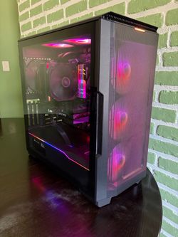 Gaming Pc - RTX 3060 ti - I5 10600K - 32GB DDR4