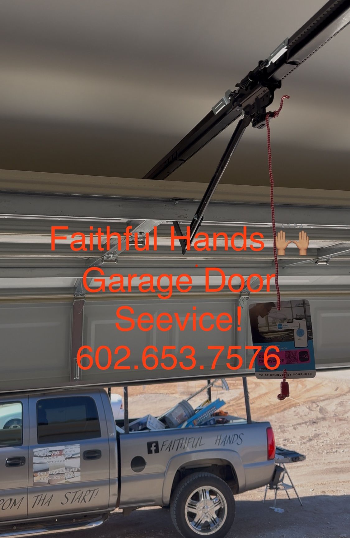 Garage Door 