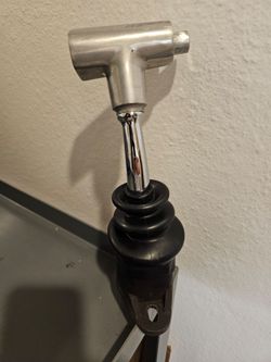 Vw bug gene berg shifter