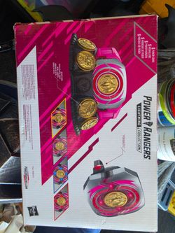 Power Rangers morpher