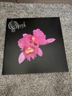 Opeth Orchid 2LP Lavender Swirl