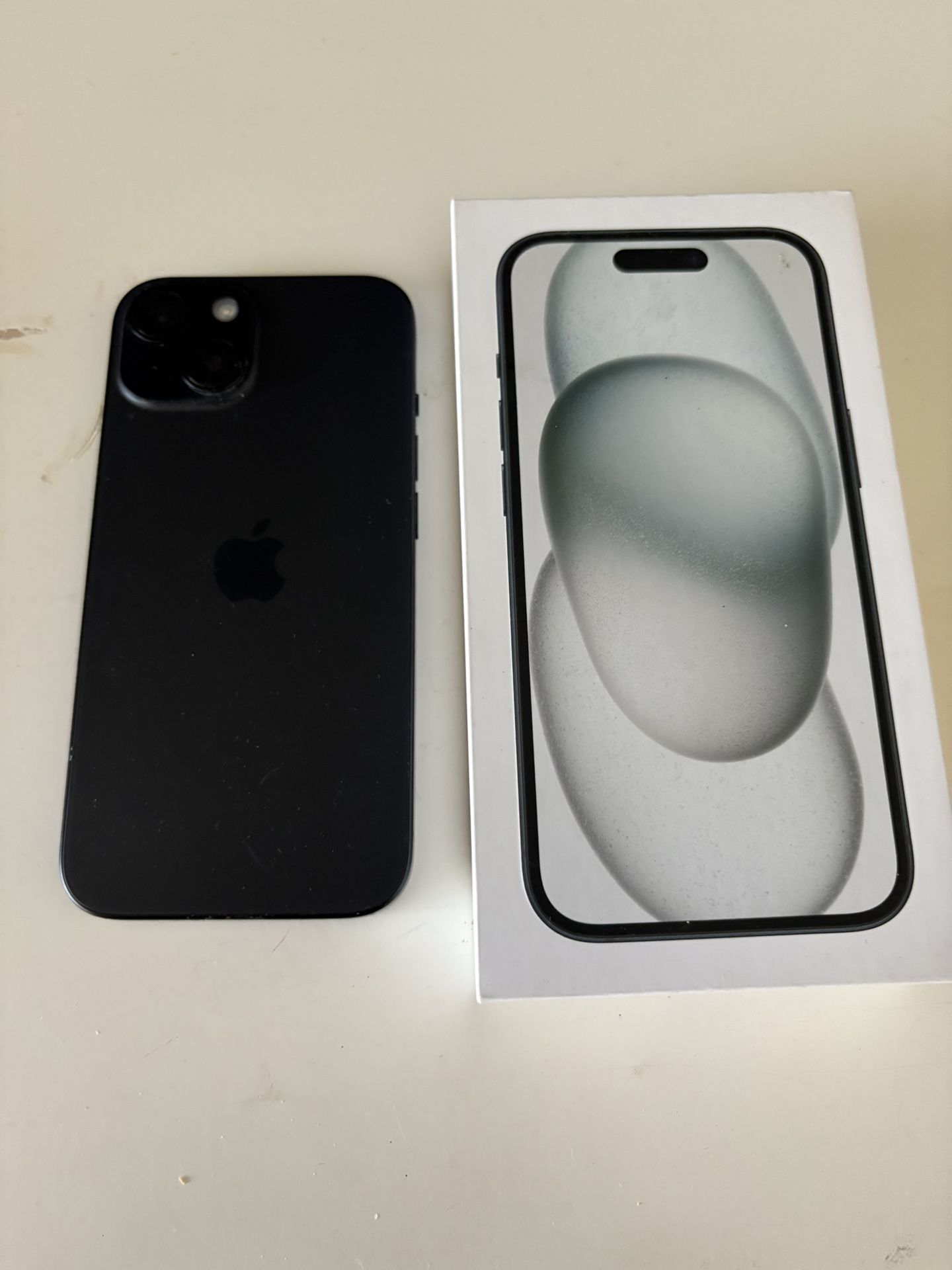 iPhone 15 128GB Like New Boost Mobile