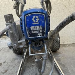 Graco 695 Airless Paint Sprayer 