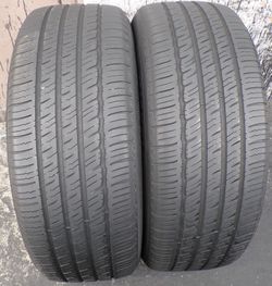 2- Michelin Primacy 225-55-18