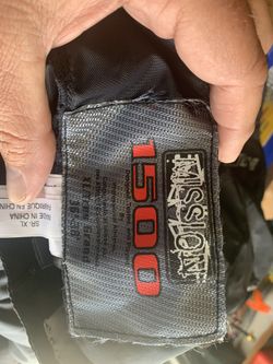 Mission Roller Hockey Pants Brand New