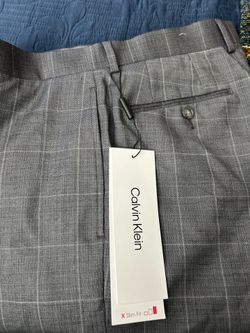 brand new  calvin klein pants size  34 x 32