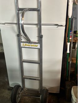 Liberator hand truck