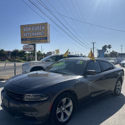 2015 Dodge Charger 
