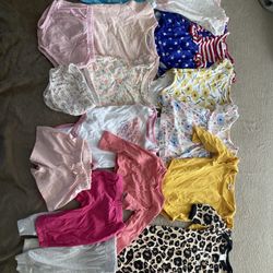 0-3 Months Bby Clothes 