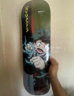 Primitive Deck