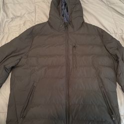 MK Puffer Jacket