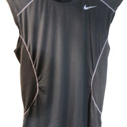 Nike Pro Combat Fitted Sleeveless T-shirt 