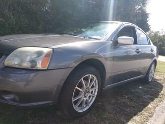 Mitsubishi Galant 2006 SE