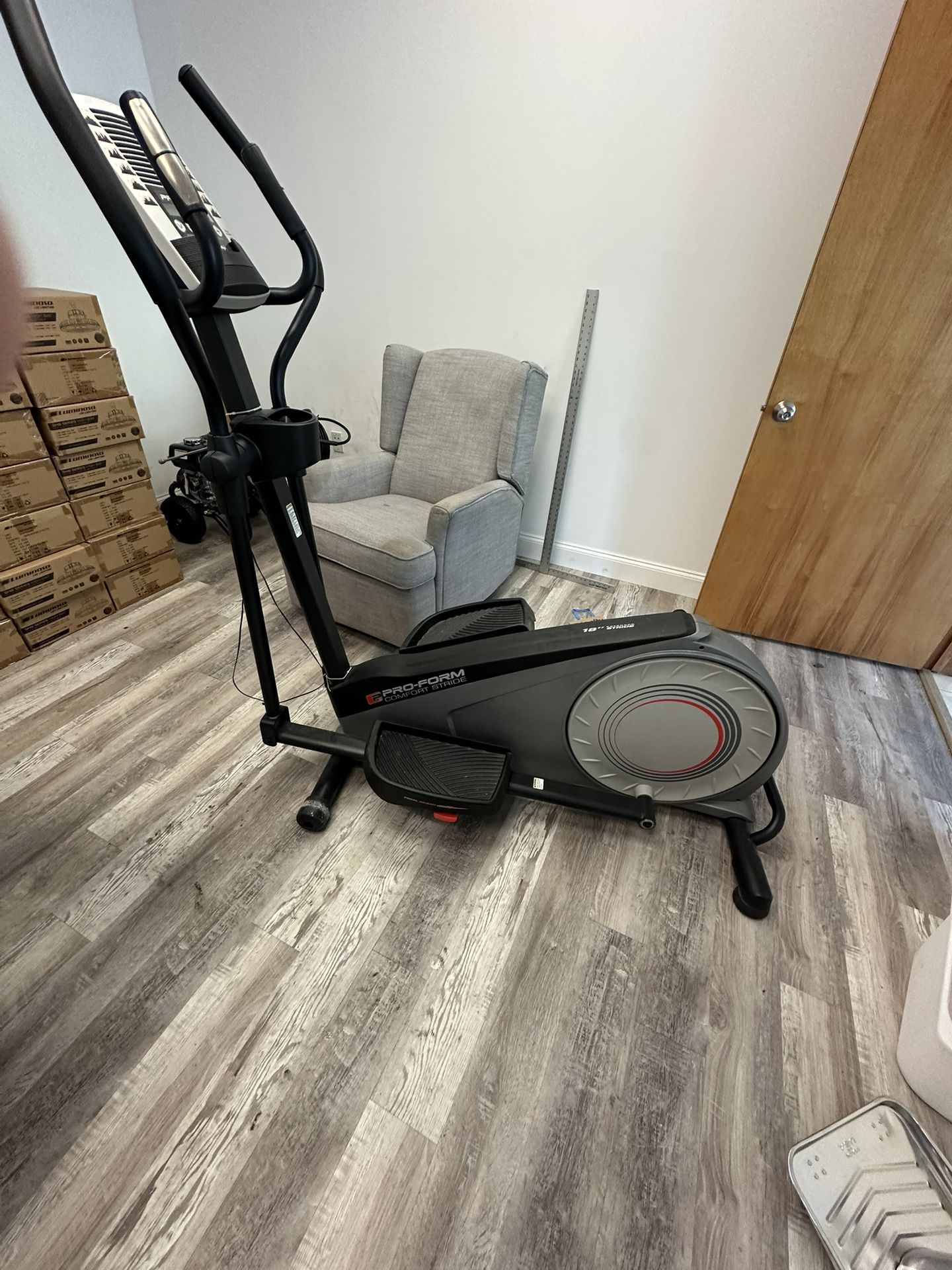 Gym Equipment