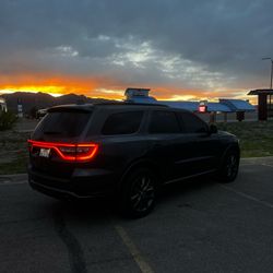 2018 Dodge Durango