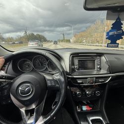 2014 Mazda Mazda6