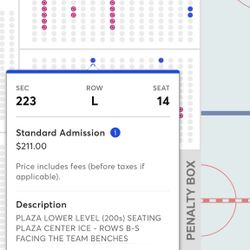 Ducks Vs Blues Tickets 