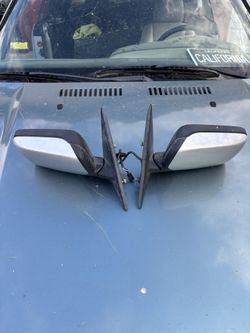 E36 Side Mirrors