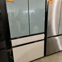 Samsung Bespoke Four Door Refrigerator 9J
