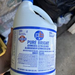 Pure Bright Bleach 