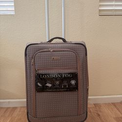 London Fog Check-In Luggage