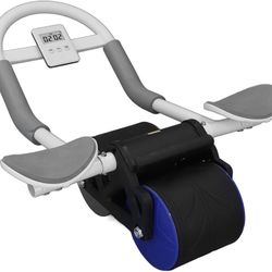 Ab Wheel Roller for Ab Training | 4D Training Equipment for Basic Training