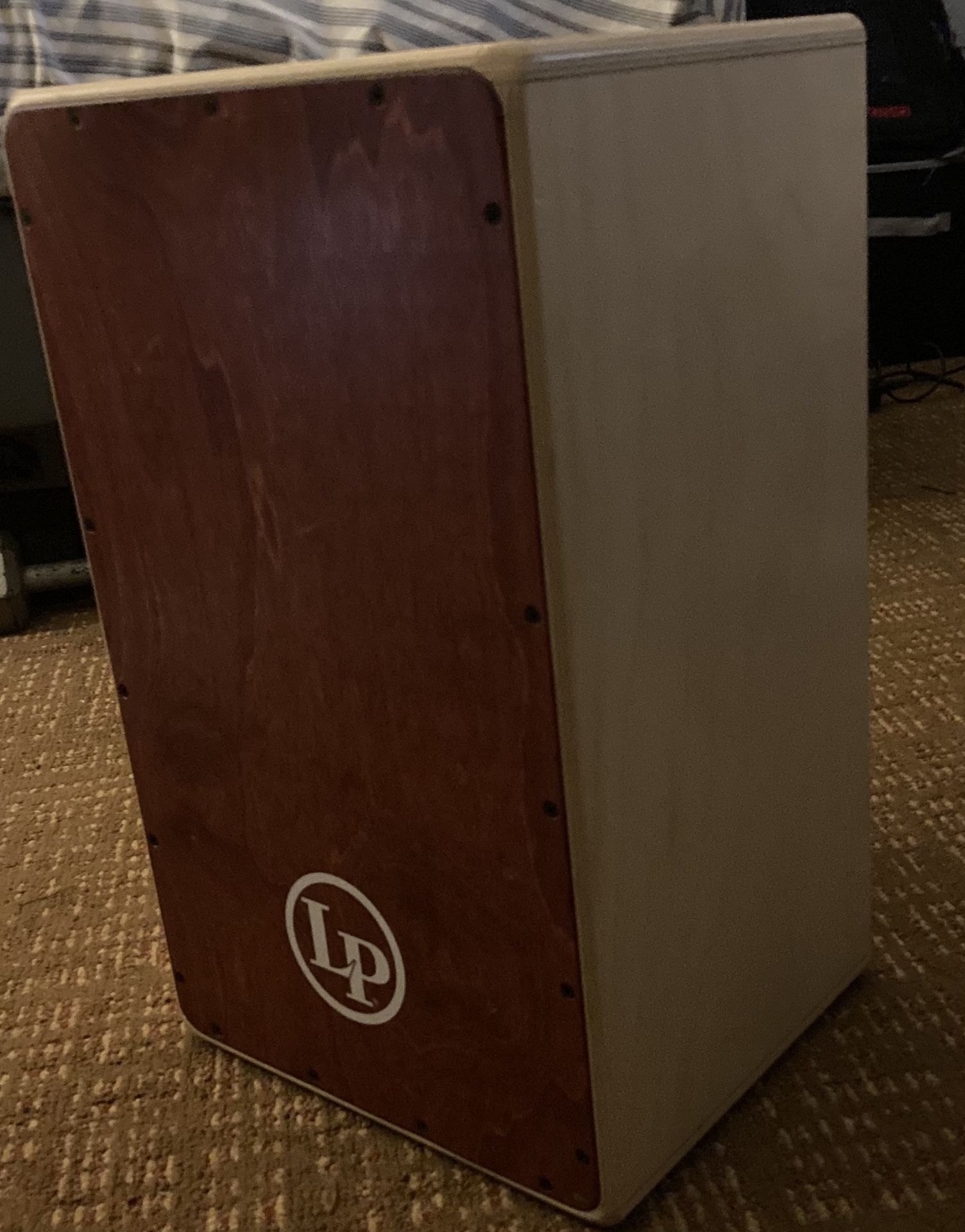 LP Americana Groove Cajón