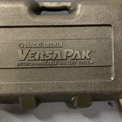 Black N Decker Drill/saw Set