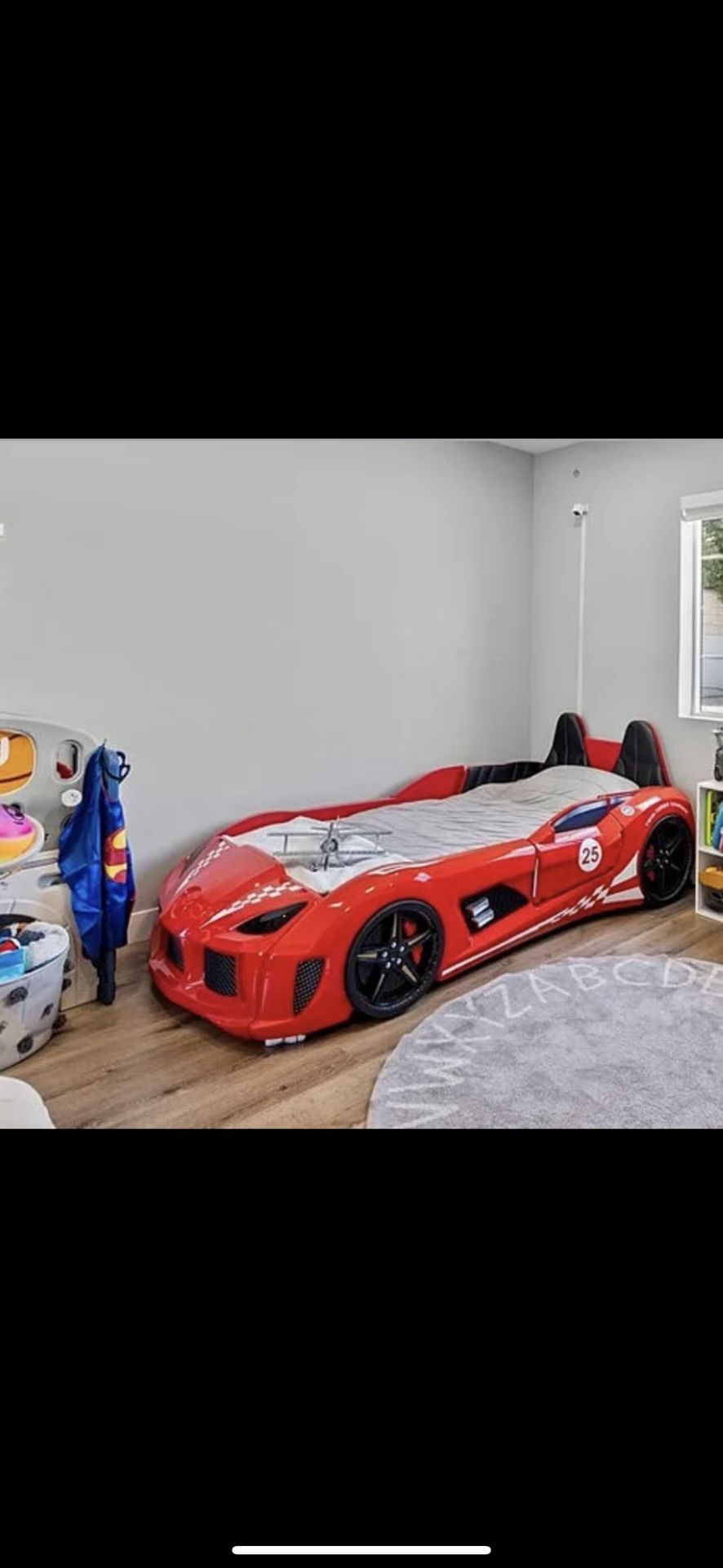 Car Bed
