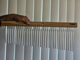Treeworks Tre35 - 35-bar Single-row Classic Chime