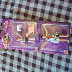 The Flinstones Figures