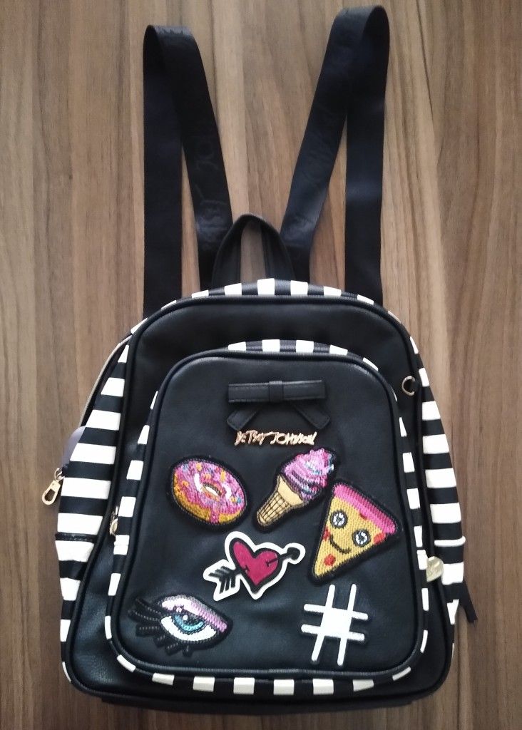 Betsy Johnson Backpack