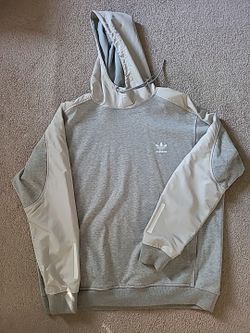 Adidas "Vintage" Hoodie Sweatshirt Size Xl Men 