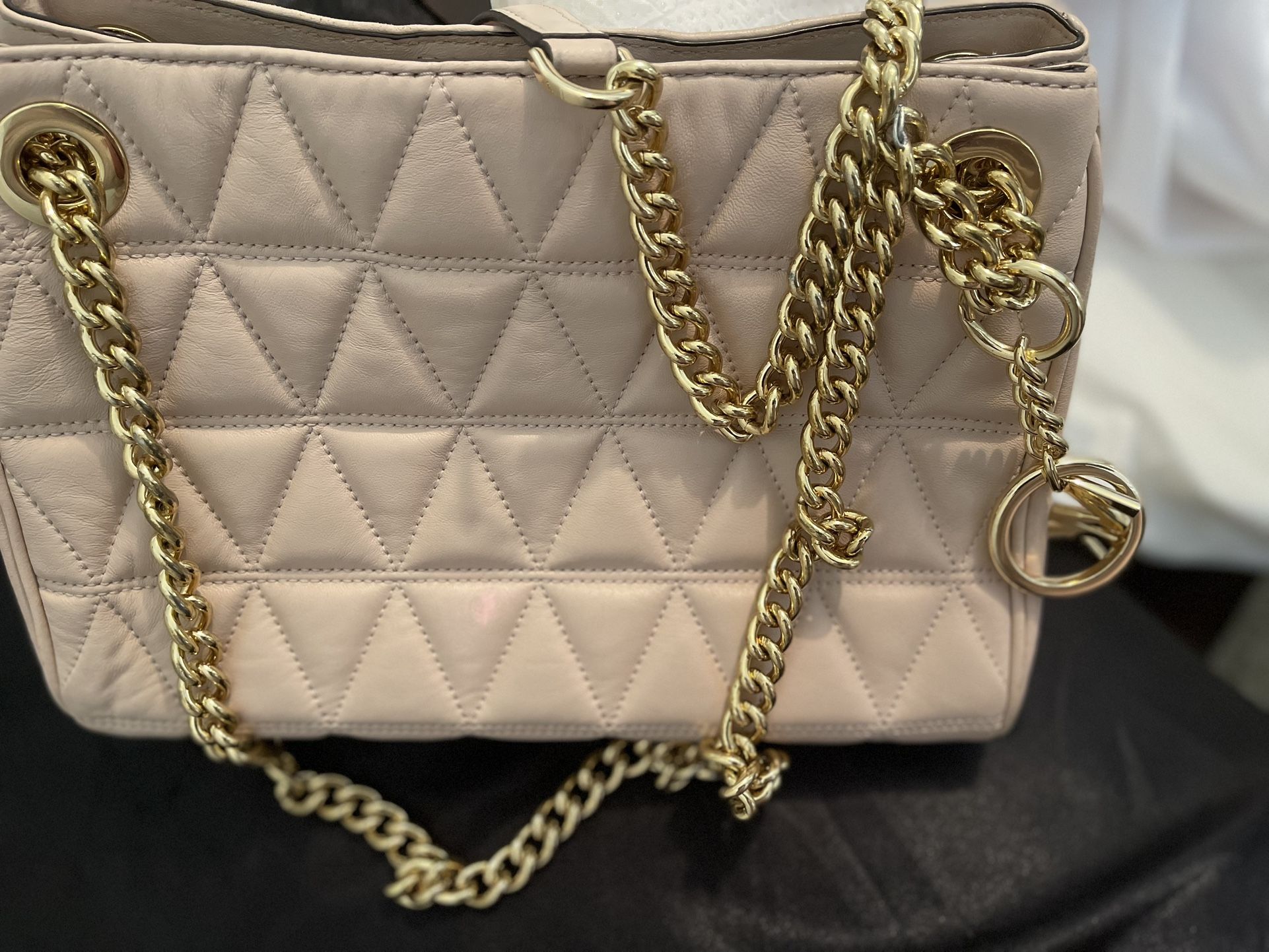 Michael Kors Shoulder Bag Or Handbag