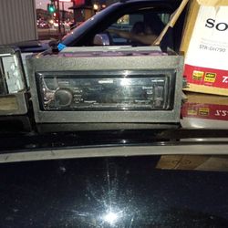 Kenwood Stereo/Pioneer Stereo