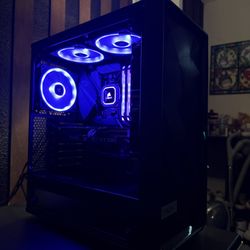 RTX 2060 super + Ryzen 7 2700x Gaming PC