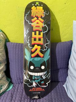 Deku board limited edition